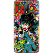 Чехол Uprint Nokia 6.1 Plus My Hero Academia