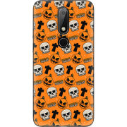 Чехол Uprint Nokia 6.1 Plus Halloween Trick or Treat