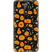 Чехол Uprint Nokia 6.1 Plus Cute Halloween