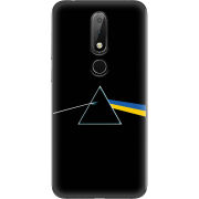 Чехол Uprint Nokia 6.1 Plus Pink Floyd Україна