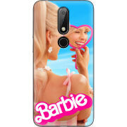 Чехол Uprint Nokia 6.1 Plus Barbie 2023