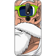 Чехол Uprint Nokia 6.1 Plus Master Roshi