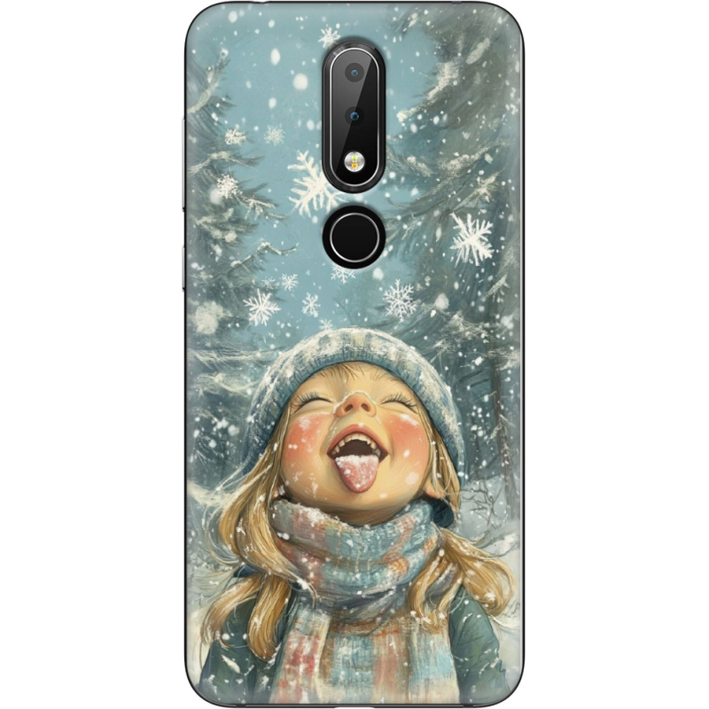 Чехол Uprint Nokia 6.1 Plus Смак дитинства