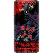 Чехол Uprint Nokia 6.1 Plus 