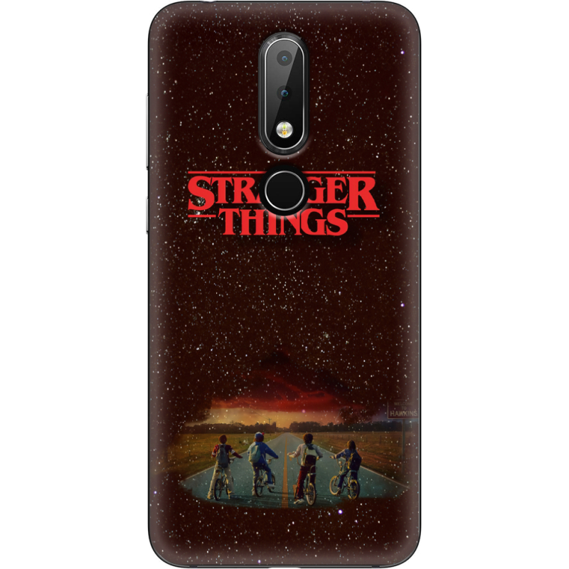 Чехол Uprint Nokia 6.1 Plus 