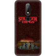 Чехол Uprint Nokia 6.1 Plus 