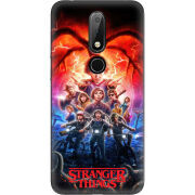 Чехол Uprint Nokia 6.1 Plus 