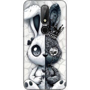 Чехол Uprint Nokia 6.1 Plus 