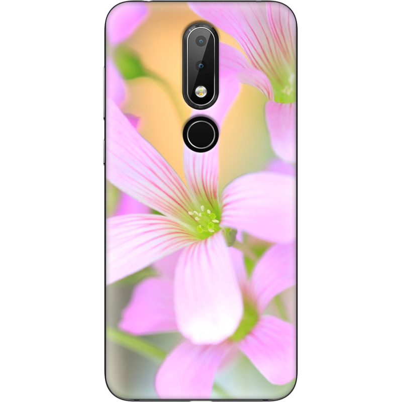 Чехол Uprint Nokia 6.1 Plus 