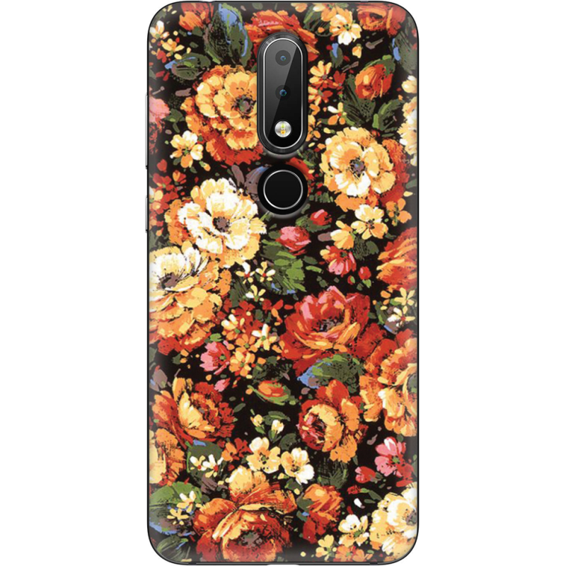 Чехол Uprint Nokia 6.1 Plus 