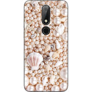 Чехол Uprint Nokia 6.1 Plus 