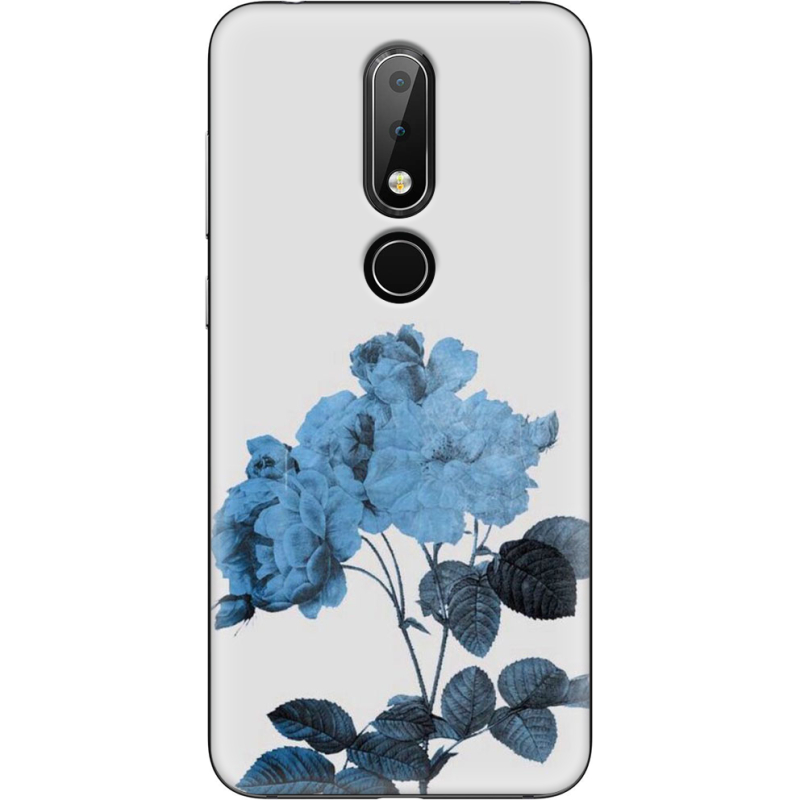 Чехол Uprint Nokia 6.1 Plus 