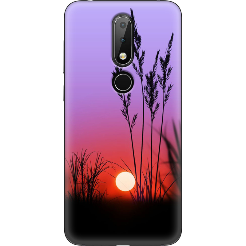 Чехол Uprint Nokia 6.1 Plus 