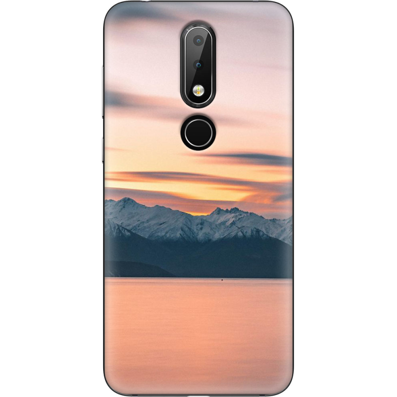 Чехол Uprint Nokia 6.1 Plus 