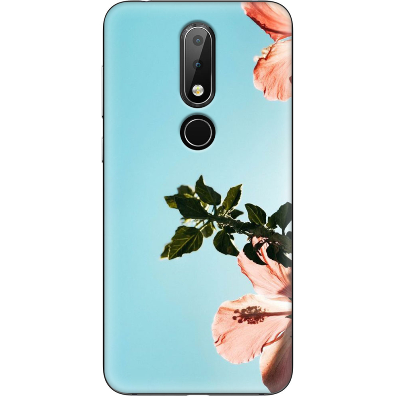 Чехол Uprint Nokia 6.1 Plus 