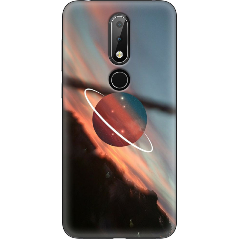 Чехол Uprint Nokia 6.1 Plus 