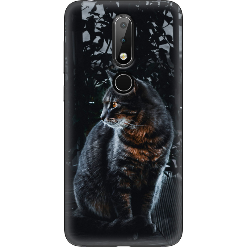 Чехол Uprint Nokia 6.1 Plus 