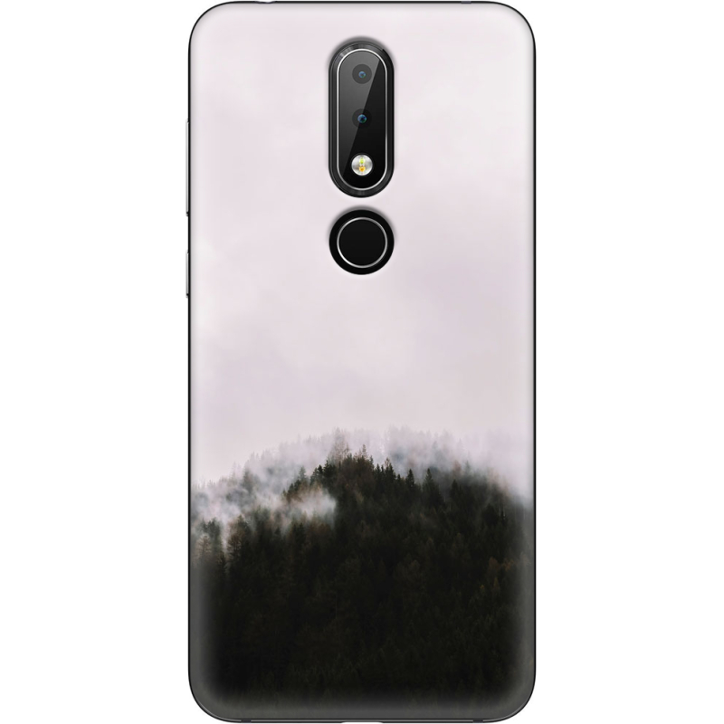 Чехол Uprint Nokia 6.1 Plus 