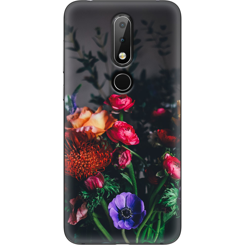 Чехол Uprint Nokia 6.1 Plus 