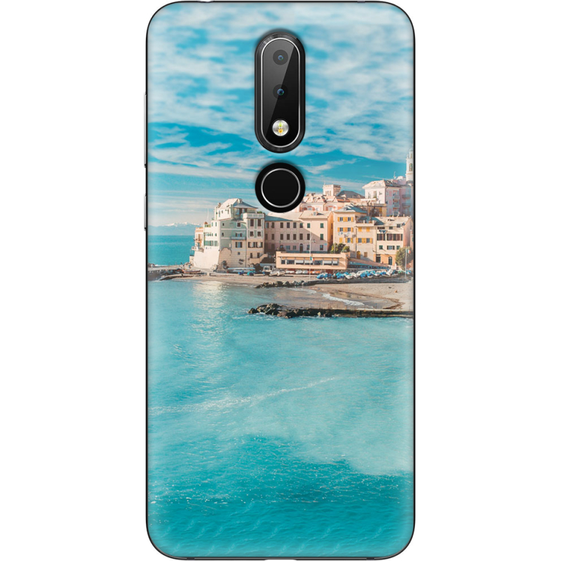 Чехол Uprint Nokia 6.1 Plus Seaside