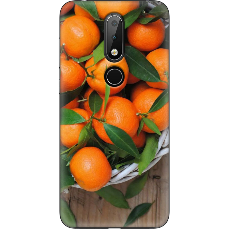 Чехол Uprint Nokia 6.1 Plus 