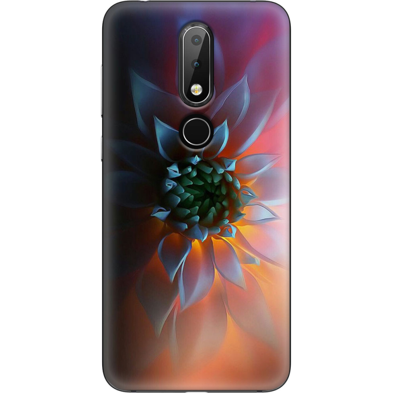 Чехол Uprint Nokia 6.1 Plus 