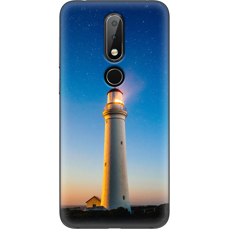 Чехол Uprint Nokia 6.1 Plus 