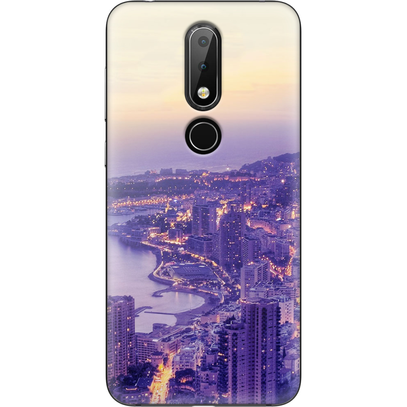 Чехол Uprint Nokia 6.1 Plus 