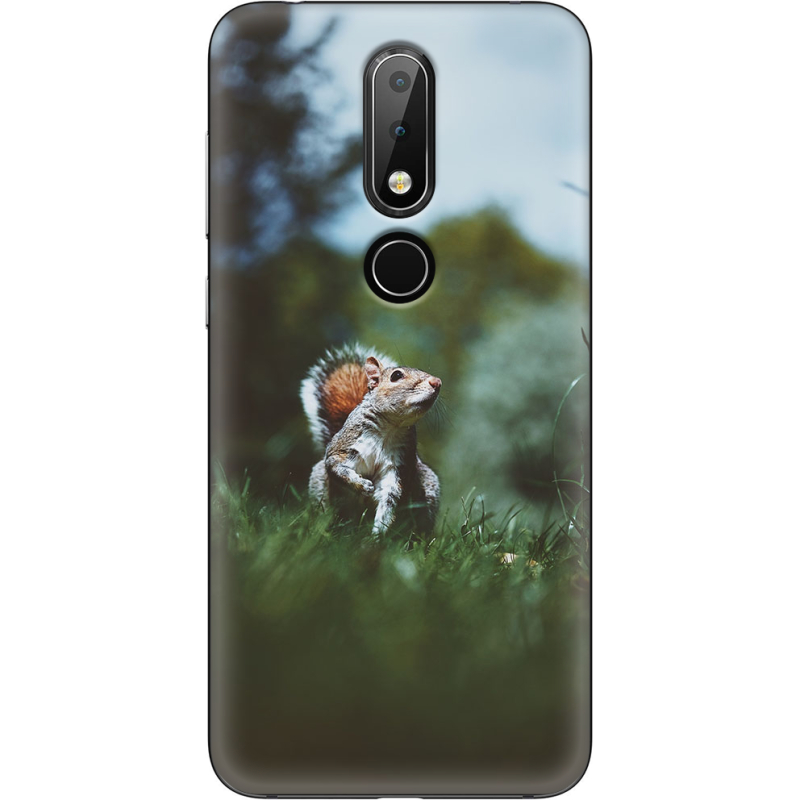 Чехол Uprint Nokia 6.1 Plus 