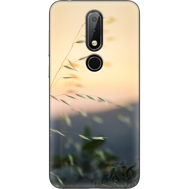 Чехол Uprint Nokia 6.1 Plus 