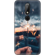 Чехол Uprint Nokia 6.1 Plus 