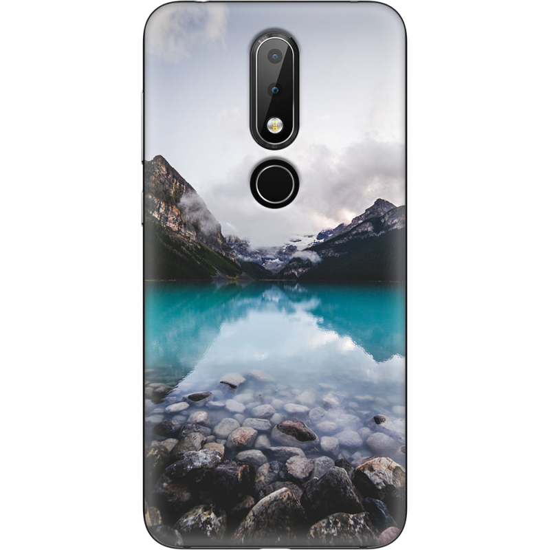 Чехол Uprint Nokia 6.1 Plus 