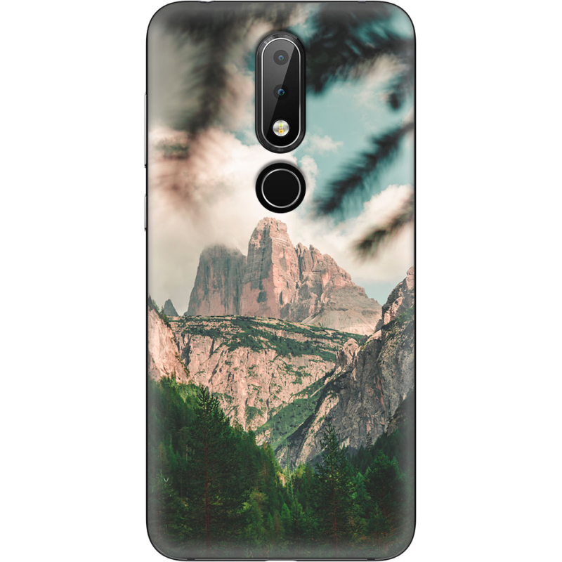 Чехол Uprint Nokia 6.1 Plus 