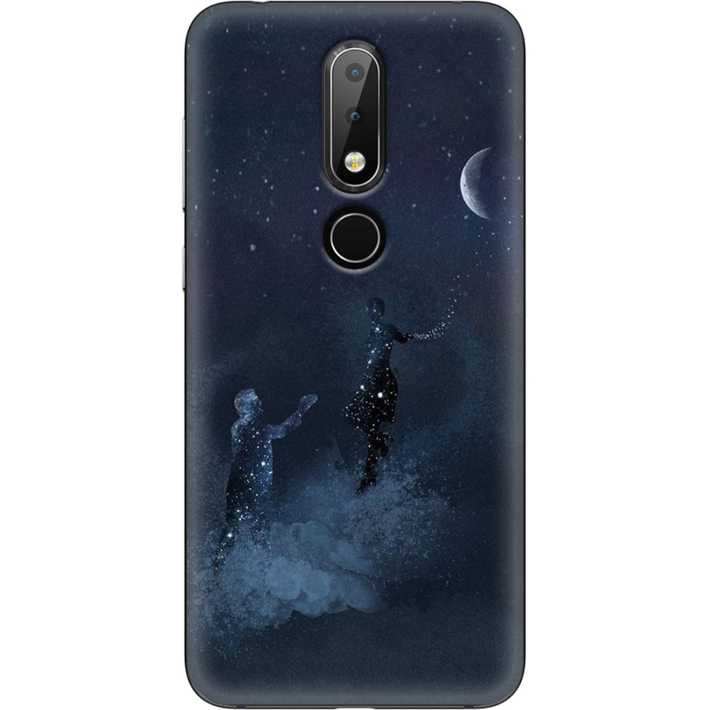 Чехол Uprint Nokia 6.1 Plus 