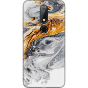 Чехол Uprint Nokia 6.1 Plus 