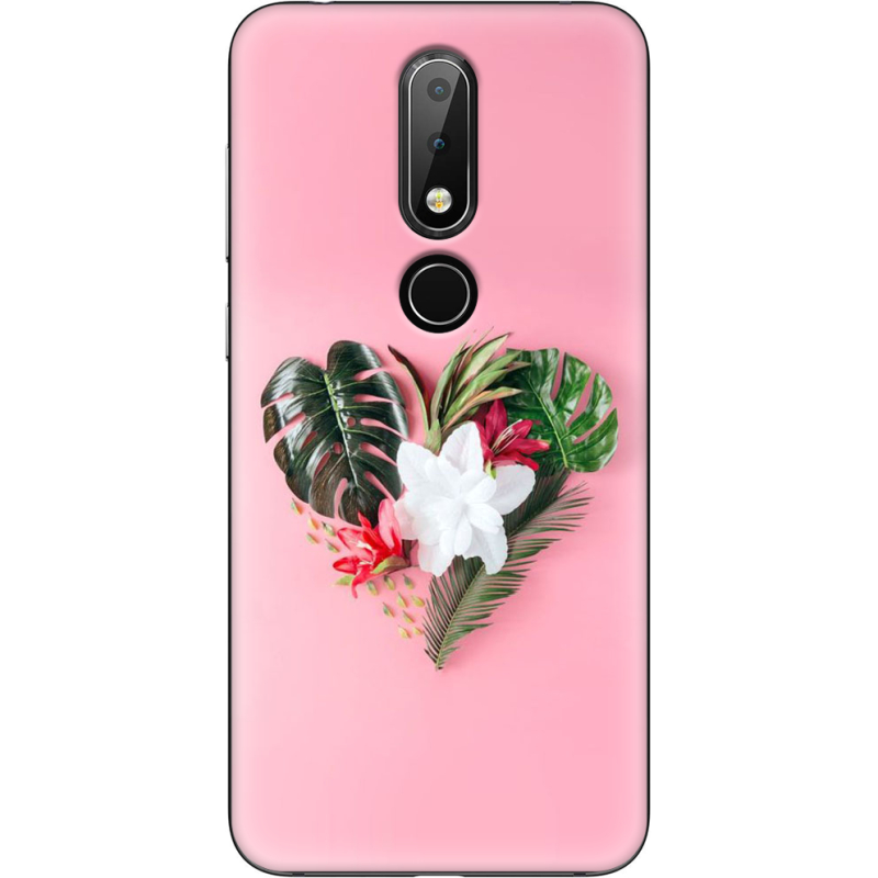 Чехол Uprint Nokia 6.1 Plus 