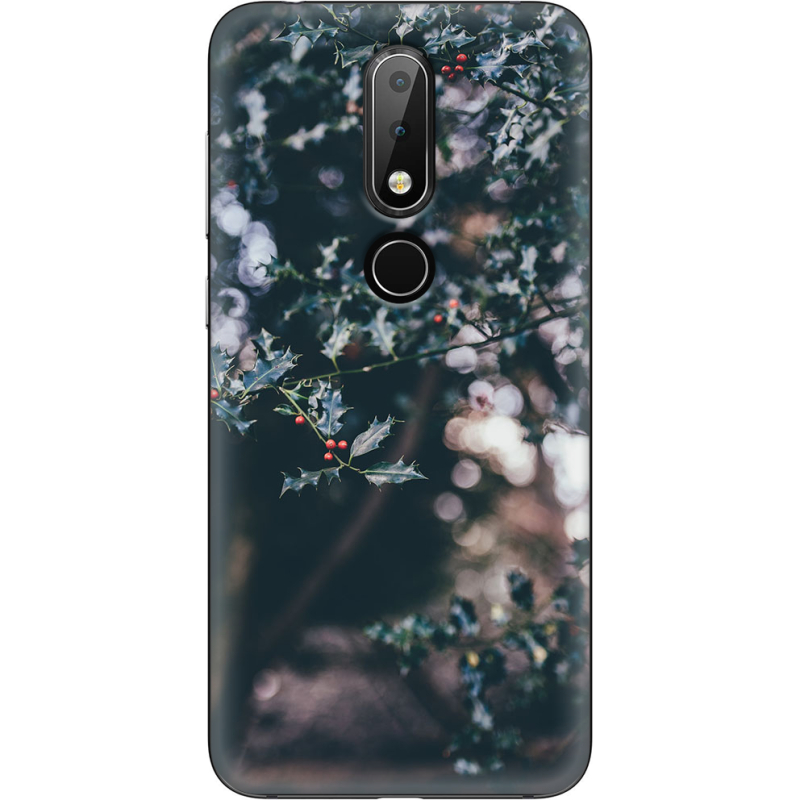 Чехол Uprint Nokia 6.1 Plus 