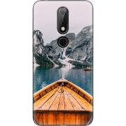 Чехол Uprint Nokia 6.1 Plus 