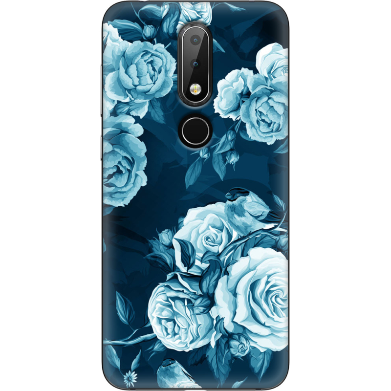 Чехол Uprint Nokia 6.1 Plus 