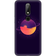 Чехол Uprint Nokia 6.1 Plus Desert-Planet