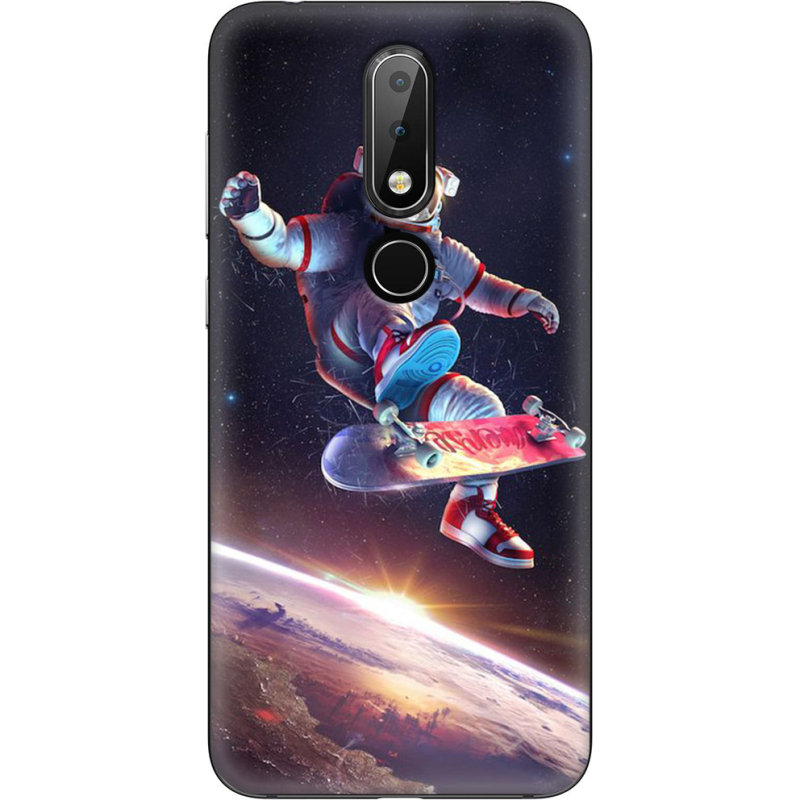 Чехол Uprint Nokia 6.1 Plus 