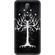 Чехол Uprint Nokia 6.1 Plus Fantasy Tree