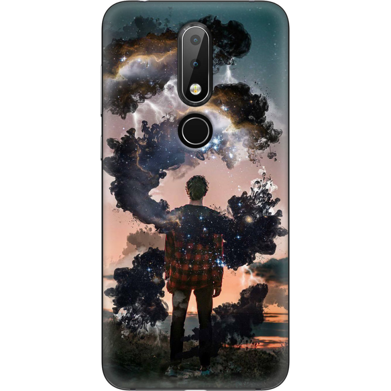 Чехол Uprint Nokia 6.1 Plus 