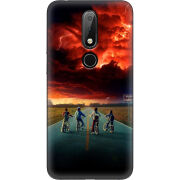 Чехол Uprint Nokia 6.1 Plus 