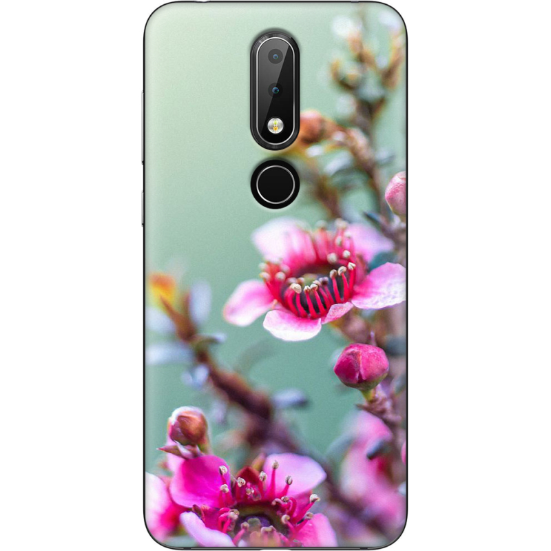 Чехол Uprint Nokia 6.1 Plus 