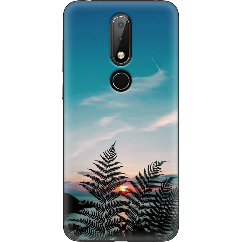 Чехол Uprint Nokia 6.1 Plus 