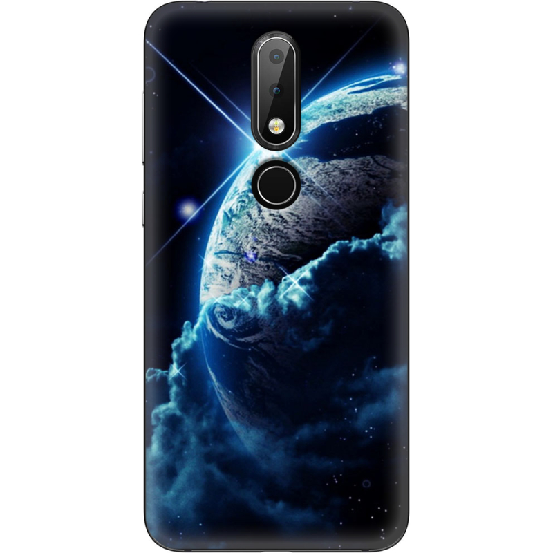 Чехол Uprint Nokia 6.1 Plus Planet