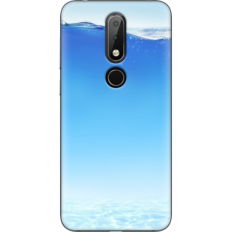 Чехол Uprint Nokia 6.1 Plus 