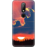 Чехол Uprint Nokia 6.1 Plus Twilight