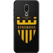 Черный чехол Uprint Meizu 16X 